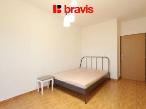 Pronájem bytu 2+kk, Brno, Hrázka, 46 m2