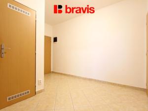 Pronájem bytu 2+kk, Brno, Hrázka, 46 m2