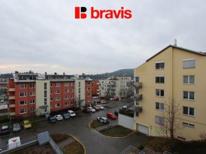 Pronájem bytu 2+kk, Brno, Hrázka, 46 m2