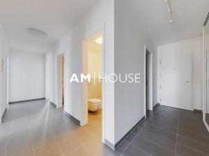 Pronájem bytu 4+kk, Praha - Vysočany, Smržových, 100 m2