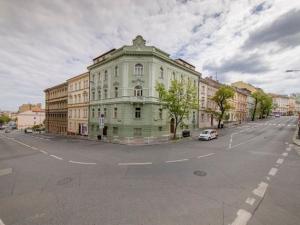 Pronájem bytu 2+kk, Praha - Smíchov, U Santošky, 50 m2