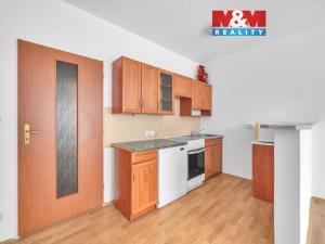 Pronájem bytu 1+kk, Pardubice - Svítkov, Dubová, 38 m2