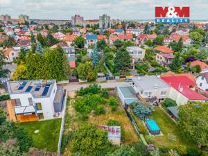 Prodej domu na klíč, Praha - Horní Počernice, Na Bačálkách, 260 m2