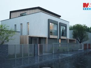 Prodej domu na klíč, Praha - Horní Počernice, Na Bačálkách, 260 m2