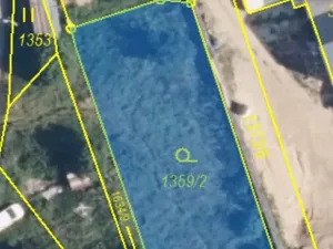 Prodej pozemku pro bydlení, Bratrušov, 671 m2