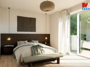 Prodej domu na klíč, Praha - Horní Počernice, Na Bačálkách, 130 m2