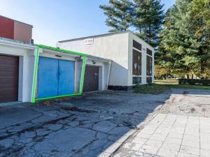 Prodej garáže, Uherské Hradiště, Za Alejí, 21 m2
