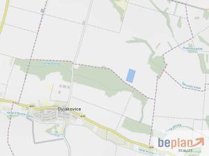 Prodej pole, Dyjákovice, 67292 m2
