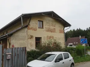 Dražba rodinného domu, Holoubkov, 352 m2