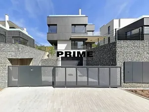 Pronájem rodinného domu, Praha - Řepy, U Lesoparku, 408 m2