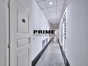 Pronájem kanceláře, Praha - Nové Město, Soukenická, 212 m2