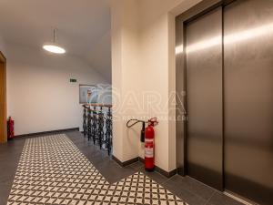 Pronájem bytu 2+kk, Praha - Karlín, Křižíkova, 49 m2