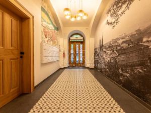 Pronájem bytu 2+kk, Praha - Karlín, Křižíkova, 49 m2