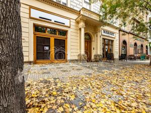 Pronájem bytu 2+kk, Praha - Karlín, Křižíkova, 49 m2
