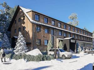 Prodej bytu 2+kk, Josefův Důl, 18 m2