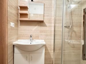 Pronájem bytu 1+1, Jičín, Na jihu, 35 m2