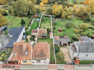 Prodej rodinného domu, Zbůch, Hornická, 55 m2