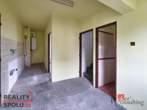 Prodej rodinného domu, Zbůch, Hornická, 55 m2