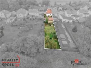 Prodej rodinného domu, Zbůch, Hornická, 55 m2