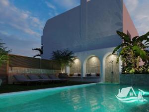 Prodej rodinného domu, San Pedro del Pinatar, Španělsko, 74 m2