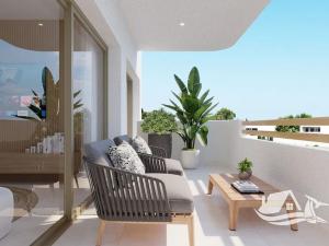 Prodej rodinného domu, San Pedro del Pinatar, Španělsko, 74 m2