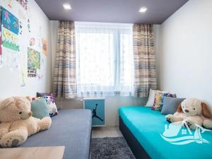 Prodej bytu 3+kk, Praha - Stodůlky, Kurzova, 77 m2