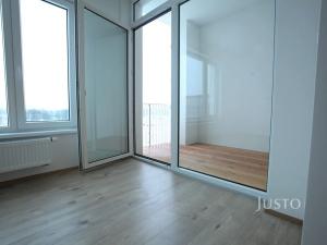 Pronájem bytu 1+kk, Kroměříž, Obvodová, 41 m2