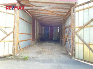 Pronájem skladu, Vikýřovice, 432 m2