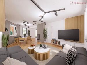 Prodej rodinného domu, Bílovice, 98 m2