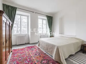 Pronájem bytu 3+kk, Praha - Malá Strana, Hroznová, 73 m2