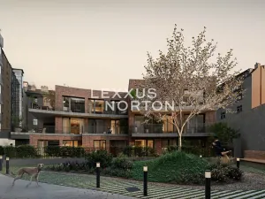 Prodej bytu 3+kk, Praha - Smíchov, Nádražní, 92 m2