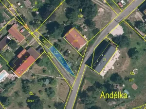 Prodej pozemku, Višňová, 113 m2