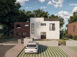 Prodej rodinného domu, Úhonice, Ke Hřišti, 138 m2