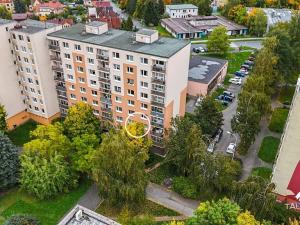 Prodej bytu 1+1, Plzeň, Komenského, 36 m2