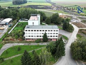 Prodej komerční nemovitosti, Kojetín, 1600 m2