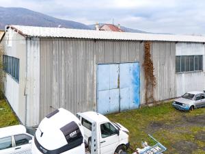 Prodej skladu, Krupka, Dlouhá, 1110 m2