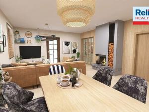 Prodej rodinného domu, Hamr na Jezeře, 150 m2