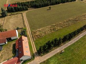 Prodej pozemku pro bydlení, Obořiště, 1147 m2