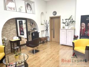 Pronájem obchodního prostoru, Praha - Smíchov, Štefánikova, 42 m2