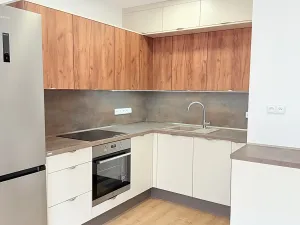 Pronájem bytu 2+kk, Liberec, Vackova, 42 m2