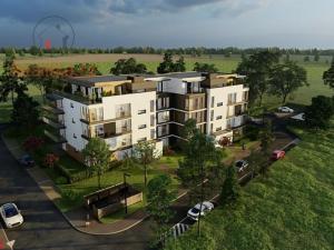 Prodej bytu 2+kk, Tábor, 67 m2
