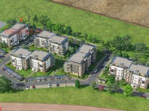 Prodej bytu 2+kk, Tábor, 67 m2