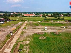 Prodej pozemku pro bydlení, Rožďalovice, Polní, 804 m2