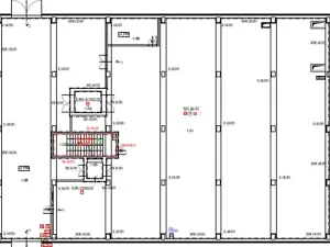 Pronájem skladu, Praha - Ruzyně, Drnovská, 3000 m2