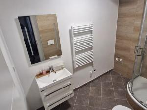 Pronájem komerční nemovitosti, Luhačovice, Masarykova, 40 m2