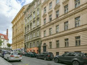 Prodej bytu 4+kk, Praha - Nové Město, Záhořanského, 120 m2