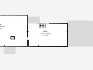 Prodej rodinného domu, Netunice, 127 m2