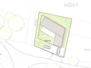 Prodej pozemku pro bydlení, Kamenný Újezd, 610 m2