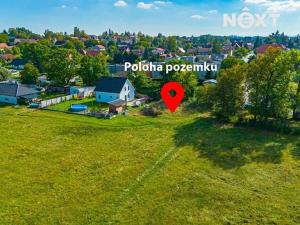 Prodej pozemku pro bydlení, Kamenný Újezd, 610 m2