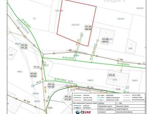 Prodej pozemku pro bydlení, Kamenný Újezd, 610 m2